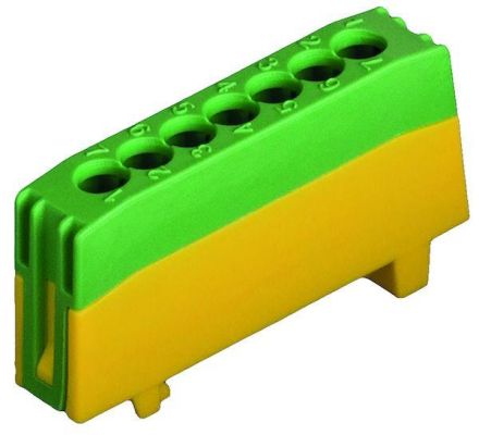 PROTEC.class 05105392 PSLK 716 7x16qmm protective conductor terminal