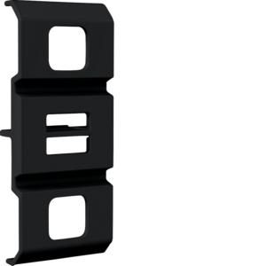 TEHALIT BRKL cable retaining clip plastic halogen-free OT 80mm