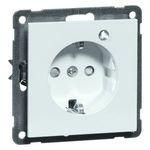 Hochköpper 00032611 D 20.6511.022 LED/4 pure white socket SCHUKO