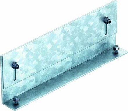 OBO Bettermann 7403820 steel OKB ES 25085 duct end piece, 7403820