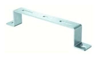 OBO Bettermann DBL 50 200 FS B200mm spacer bracket, 6015522