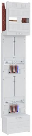 ABN 3Pkt 2Z 4p with terminal block 250x1200mm meter field (Z18ZZ2400)