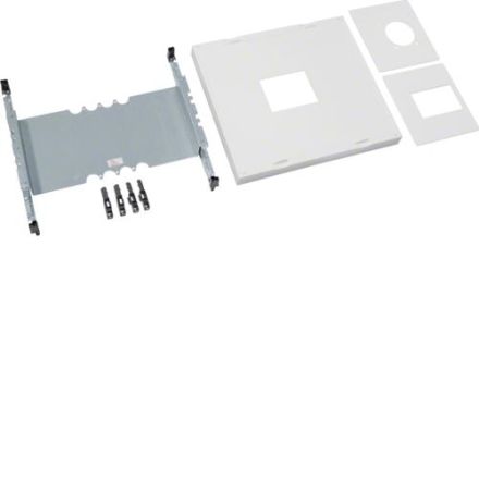 Hager UK32C2 building block 450x500mm