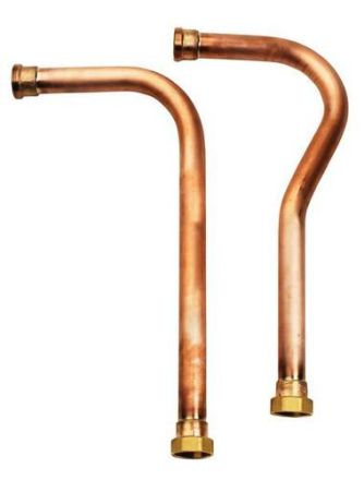 Glen Dimplex 378650 RBS 60STUR Pipe Assembly