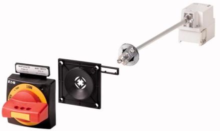 Eaton NZM1-XSRF-R main switch kit, right side, red, front operated, 289822