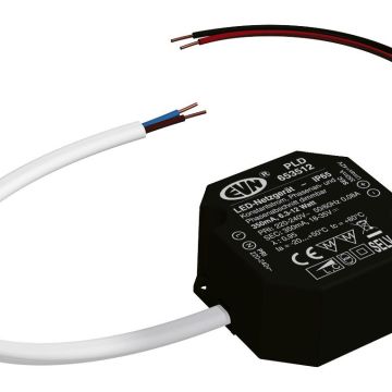 EVN PLD653512 350mA 6.3-12W IP65 LED driver