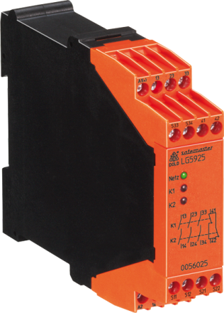 Dold 0061919 LG5925.48/61 AC/DC24V emergency stop module