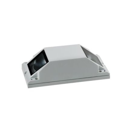 Meyer Licht 8 375 045 000 Arclux 2x6.5W black neutral white LED ceiling light