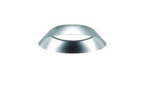 DOTLUX 3652 Glare limiting ring for LED high bay spotlights LIGHTSHOWERevo with tool-free installation