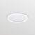 Philips 33947499 DN145B LED10S/830 PSU II WH LED recessed ceiling spotlight