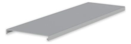 Unex 66152 light grey RAL7035 150 U23X cover