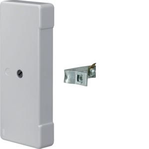 TEHALIT L61447035 End piece IP54 BRA 70x170 light grey