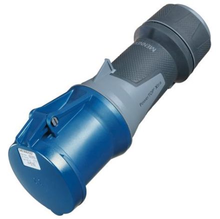 MENNEKES 14102P 63A3P 6H230V PowerTOP Xtra IP44 coupling