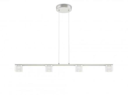 Philips 367621716 Tibris 4.5W 2000lm 2700K IP20 Nickel LED pendant light