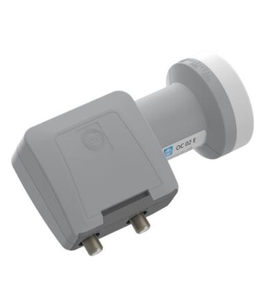 WISI 76169 OC 02 E Twin feeding system