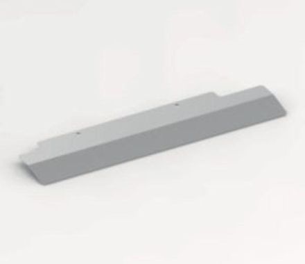 Hager FZ8913RMA B1350 row middle RAL indiv. eaves sheet