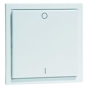 Hochköpper 00384613 20.450.70 FU-BLS 2-channel aluminum painted wall transmitter