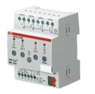 ABB Stotz-Kontakt MT/S4.12.2M, safety terminal, 4-way, REG, 2CDG110109R0011
