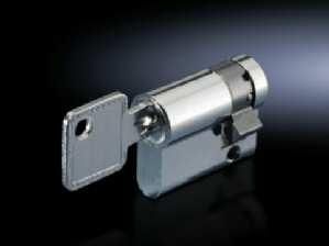 RITTAL 2469000 Safety locking insert push button insert lock no. 2123