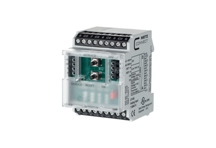 METZ CONNECT 11085313 LF-AI8 LON LON module