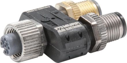 Murrelektronik 7000-42771-0000000 + Power supply to IO-Link Class B circular connector