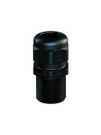 OBO Bettermann V-TEC VM LL50 SW fully metric long 24mm cable gland, 2022995