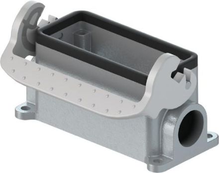 Wieland 71.333.2435.1 BAS GUT GO 24 M25 A1 housing base