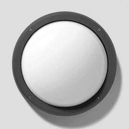 Spittler 302036 wall and ceiling light 1x60W IAA A60 symmetrical diffuser optics