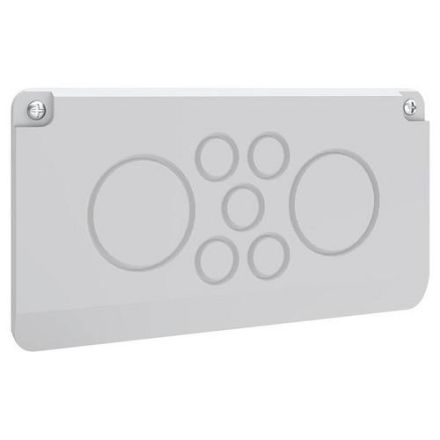 ABN GLP22 cable entry plate