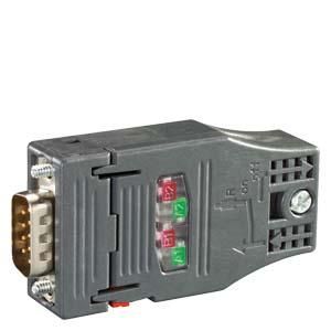 Siemens 6GK1500-0FC10 PB connector SIMATIC NETRS485