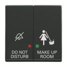 Busch-Jaeger 2CKA001751A3223 2058-24-81 DND/MUR Elek.push button rocker