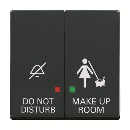 Busch-Jaeger 2CKA001751A3223 2058-24-81 DND/MUR Elek.push button rocker