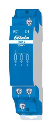 Eltako 22000015 RC extinguishing element RC12-230V