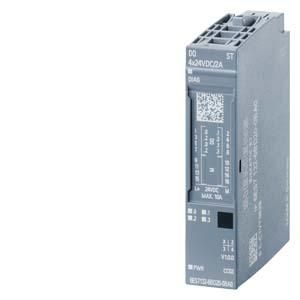 Siemens 6ES7132-6BD20-0BA0 output module