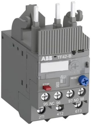 ABB Stotz-Kontakt 1SAZ741201R1025 TF42-1,3B trip class 10 1,00-1,30A thermal overload relay