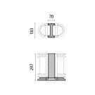 Spittler 000426 Mast 27 H265