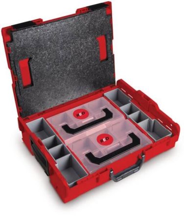 RED 2830-10-0001 BOXX 100 m.2x RED BOXX mini empty
