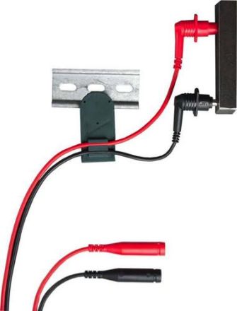 Gossen Metrawatt Z502Z with magnetic holder 5.5mm 1000V CAT measuring contact set