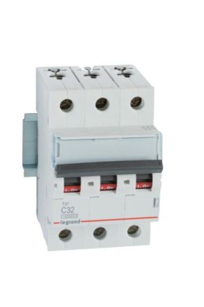 Legrand 404124 Tx3 Ls B10a 3p 10ka 3m