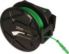 Gossen Metrawatt Z503X TR25 II with 25 meter measuring cable reel