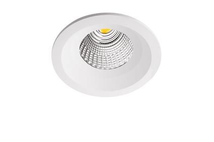 Spittler 8414161183310 LED recessed spotlight 3000K 20W converter medium