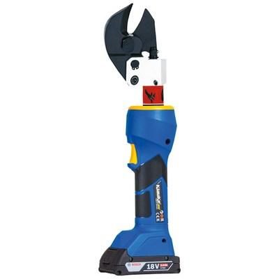Klauke ES20CFB Cordless Mini Acsr Next Gen 20Mm Battery 2Ah Cutting Tool