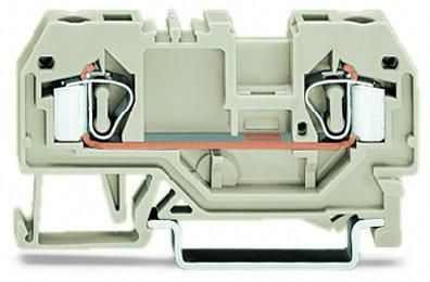 Wago 281-992 terminal block 0.08-4qmm series 281 1 level