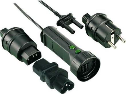 Gossen Metrawatt Z723A EL1 Adapter