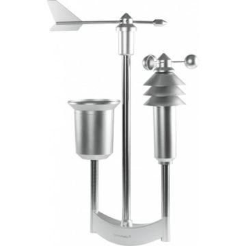 Homematic IP 151821A0 Smart Home Weather Sensor - pro (HmIP-SWO-PR), Weather Station