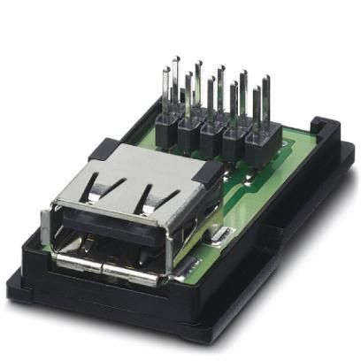Phoenix Contact 1653854 VS-04-BUA-FK-F/IP67 USB socket insert