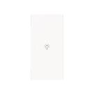 Busch-Jaeger 2CKA006220A0953 6231-22-44M 2-f.right with symbol light rocker