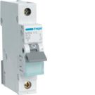 Hager MBN113 circuit breaker 1-pole B13A 6kA 1M