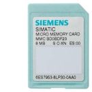 Siemens 6ES7953-8LL31-0AA0 Micro Memory Card