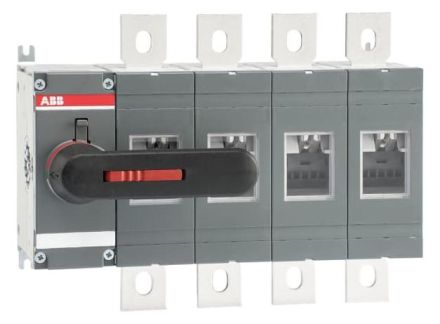 ABB Stotz-Kontakt 1SCA022779R5240 OT800E04K 4-pole 800A switch disconnector